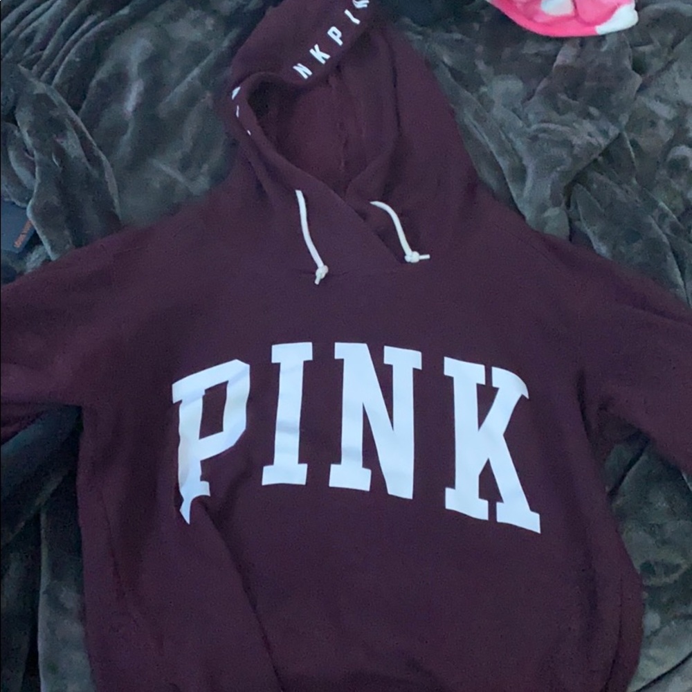 victoria secret PINK sweater